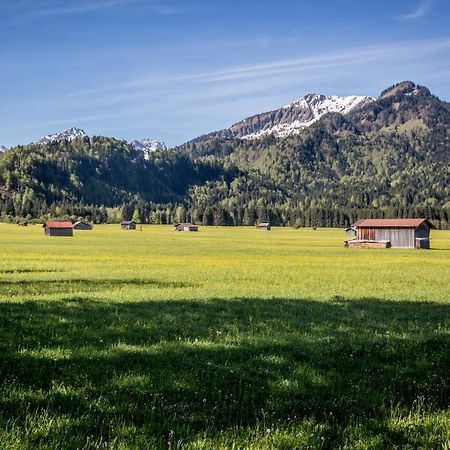 Wiesenblick Oberstdorf Bagian luar foto